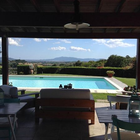 מונטיאנו Agriturismo Prati Degli Orti מראה חיצוני תמונה