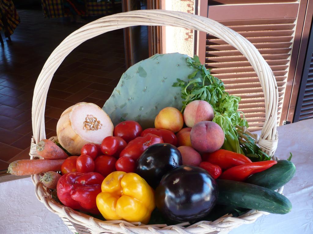מונטיאנו Agriturismo Prati Degli Orti מראה חיצוני תמונה