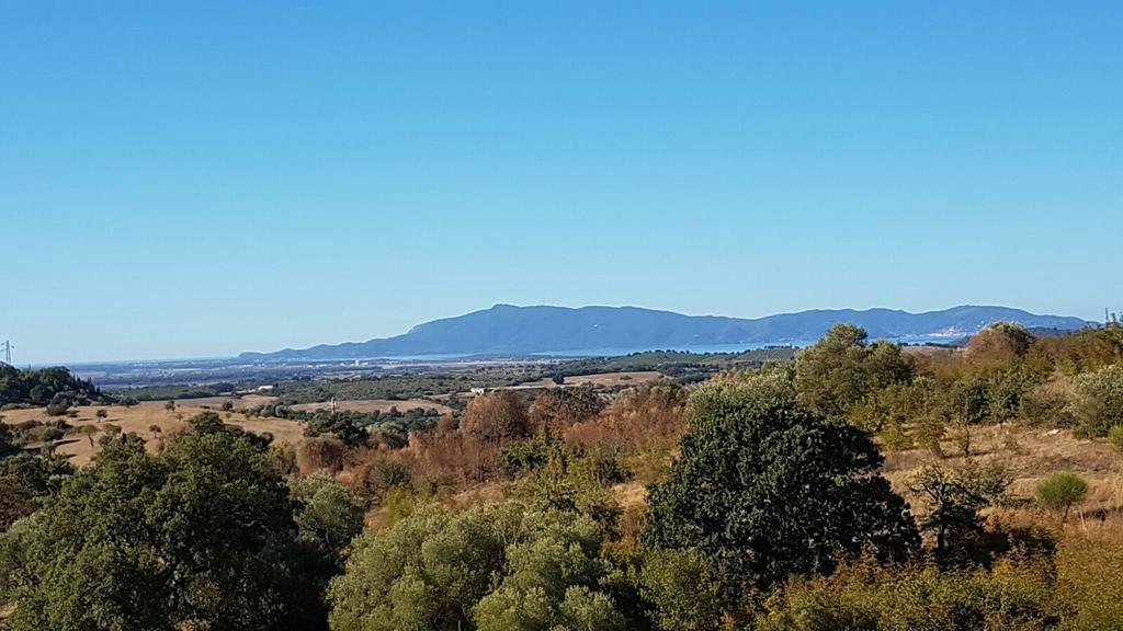 מונטיאנו Agriturismo Prati Degli Orti מראה חיצוני תמונה