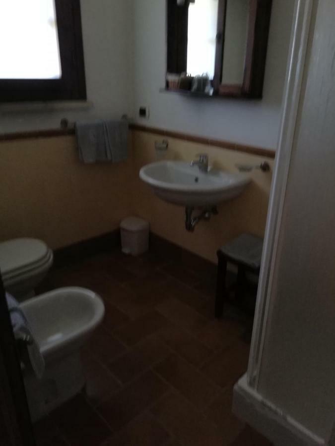 מונטיאנו Agriturismo Prati Degli Orti מראה חיצוני תמונה