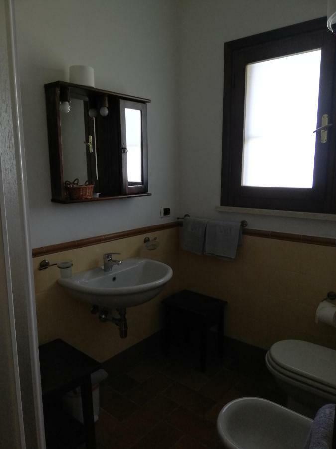 מונטיאנו Agriturismo Prati Degli Orti מראה חיצוני תמונה